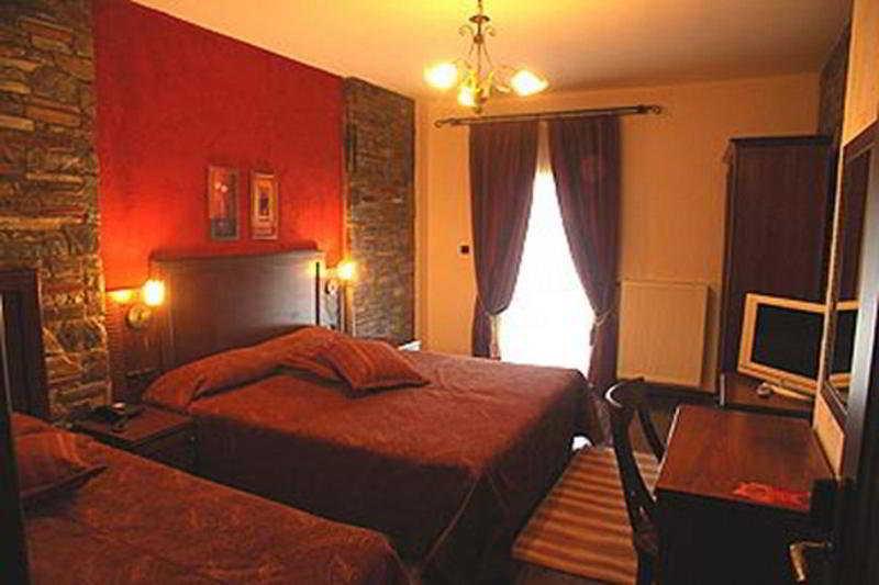 Don Constantino Hotel & Spa Polinérion 外观 照片